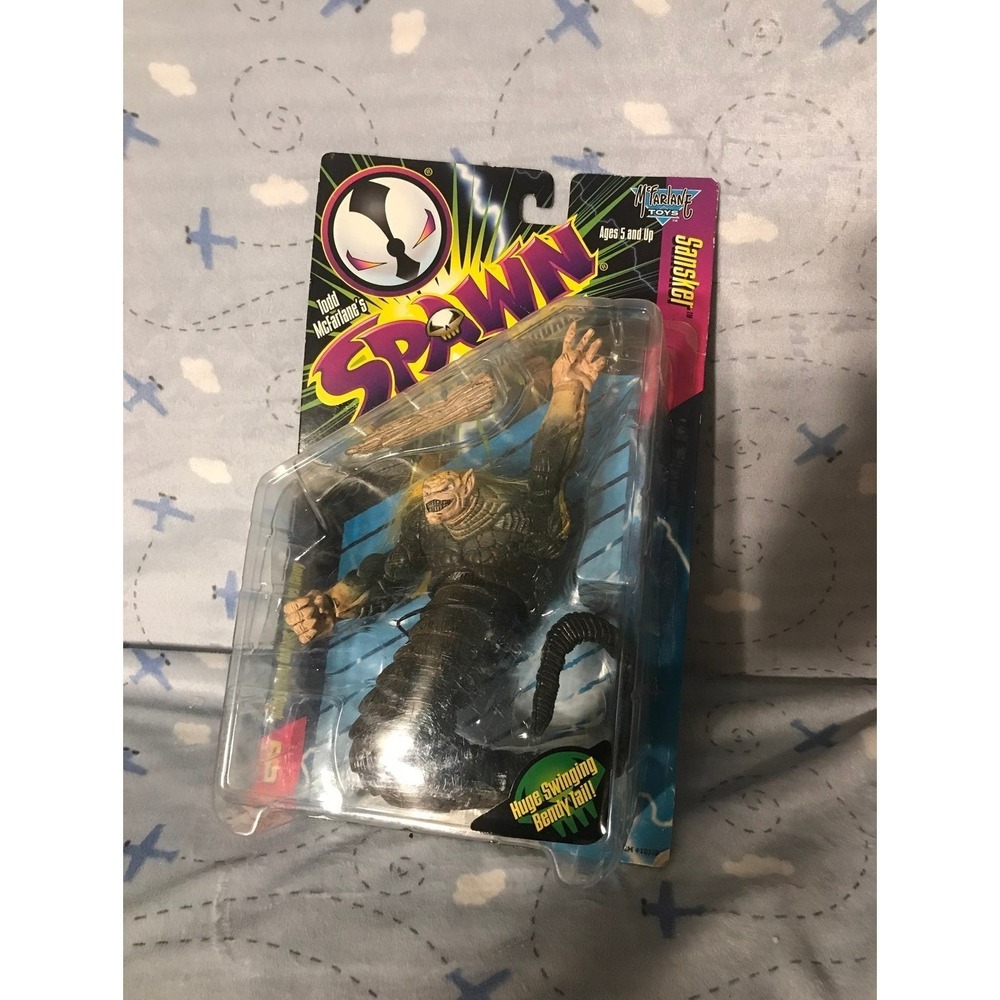 Spawn series 6 sansker‎ variant-b22